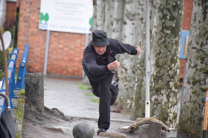 Bola txapelketa jokatu dute Belauntzan 26 1544875354860