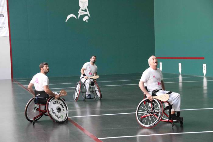 Behar Zanaren Pilota Maratoi 45 1654278656358