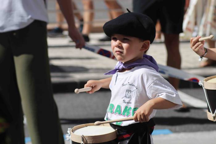 Ibarra zeharkatu dute, danbo 13 1661344765909