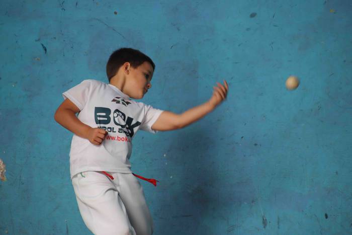 Pilotari txikiak izan dira p 6 1567946000122