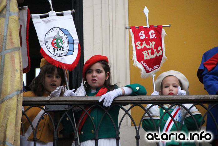 Zaldunita bezperako haur danborrada 116 1454785372341