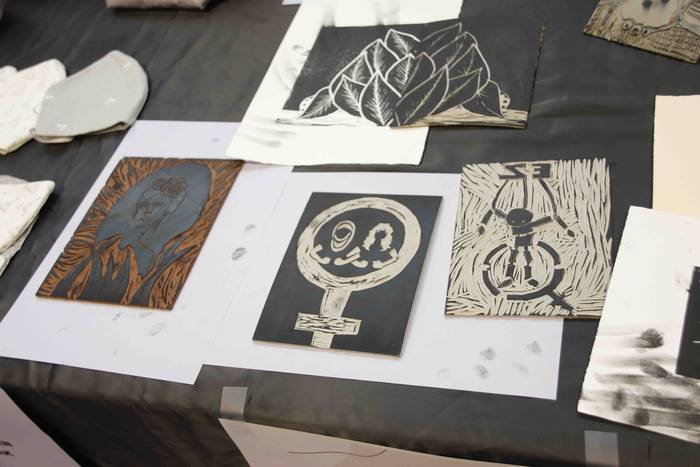 Xilografia eta joskintza lan 5 1615364775293