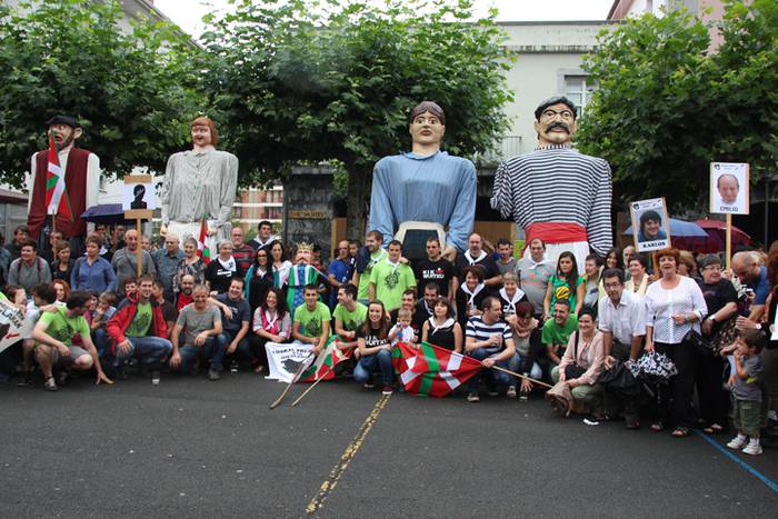 Lehertu da suziria, hasi dira Santioak 12 1469361021149