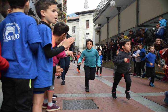 Mozorroarekin edo gabe, korrika 32 1546421527732