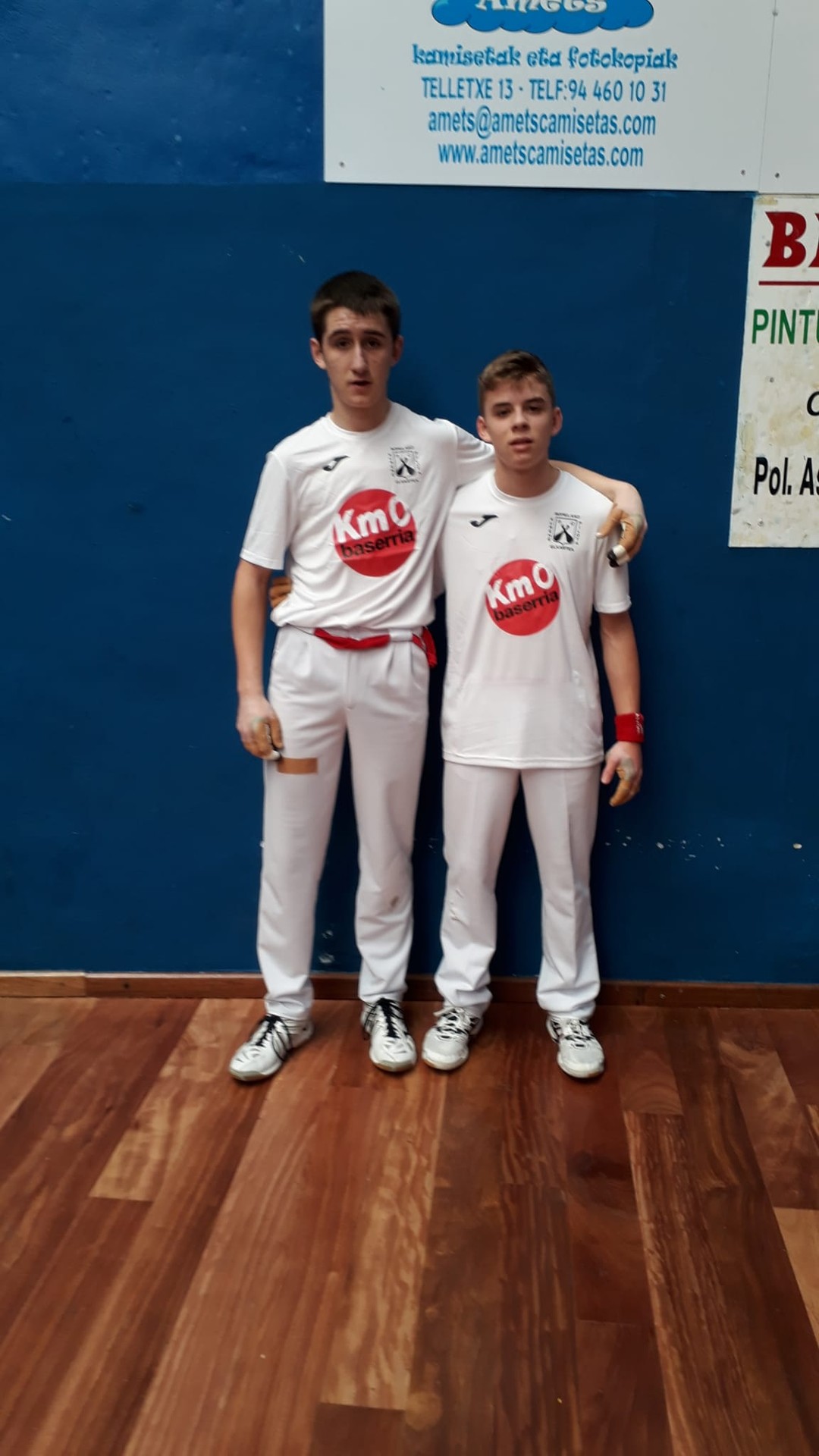 Final Erdiak  (KM-0) Sopelan