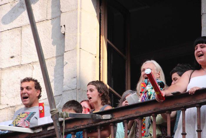 Alegia Karmen festak, txupin 41 1657821426542