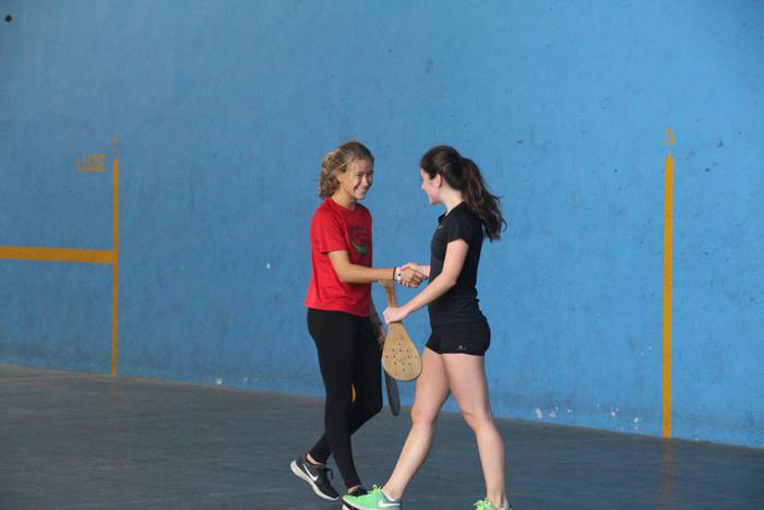 Pilota eta hamaiketakoa, egu 27 1505042938280