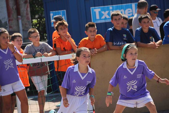 Kirol pixka bat, festan bete 48 1566471438256