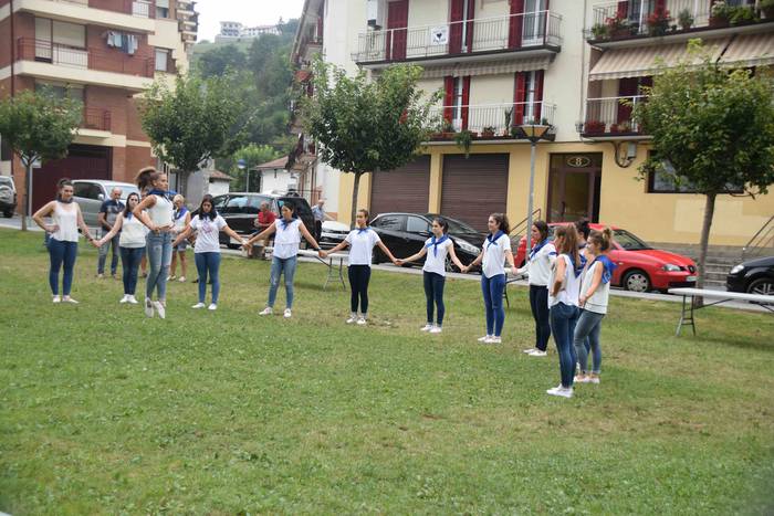 Lizartzako jaiak 2018, dantz 4 1536427594021