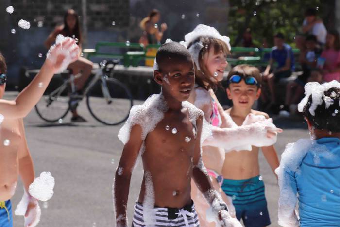 Saharako haurrei harrera egi 75 1530545014690