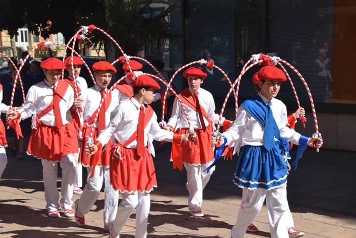 Dantzari Txiki eguna, Tolosa 24 1491651191976