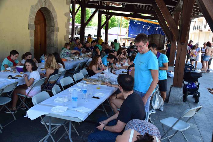 Paellaren bueltan, dozena ba 23 1533999048032