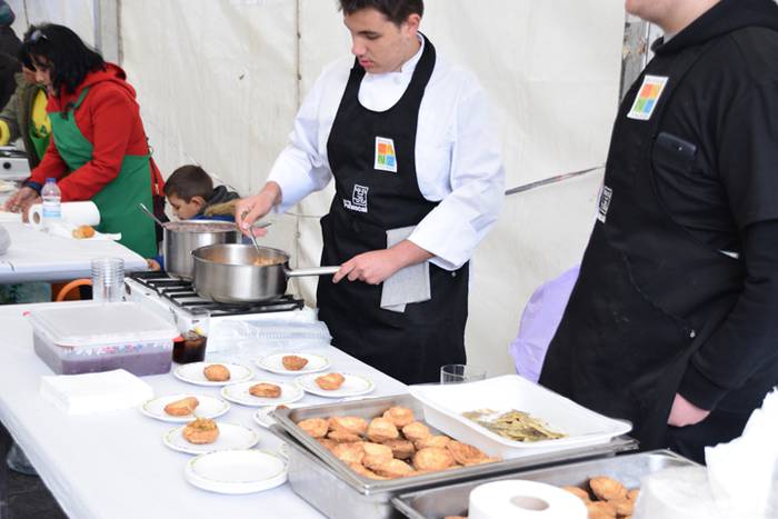 Pintxo Tour Solidarioa, Tolosan 18 1478953597758