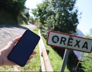 Sakelakoan estaldurarik gabe jarraitzen dute Orexan