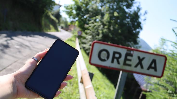 Sakelakoan estaldurarik gabe jarraitzen dute Orexan