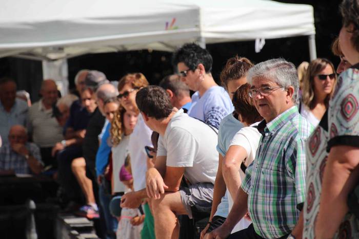 Kirol pixka bat, festan bete 7 1566471415269