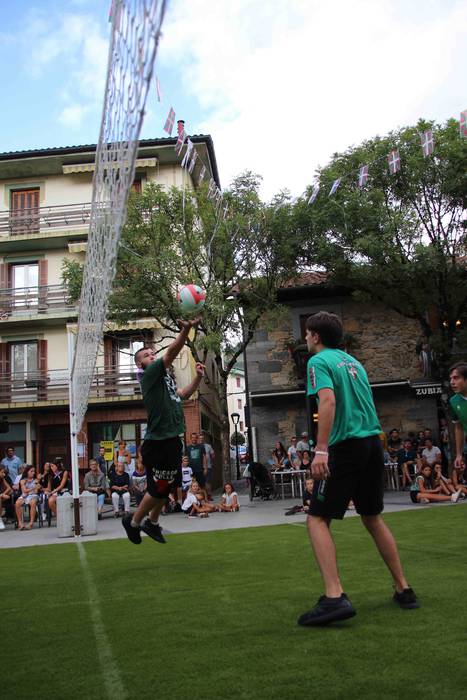 Ibarrako I. Boleibol Txapelk 21 1661538997531