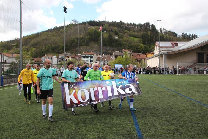 Realeko beteranoak eta Intxu 2 1649526107139