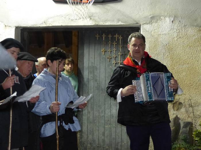 Santa Ageda bezpera, Ibarra, 20 1549360885047