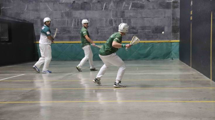 Ostiralean hasiko da I. Irurako Ostatua Xare Irekia