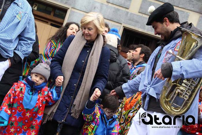 Kaleko giroa, festa giroa ed 63 1518115325382