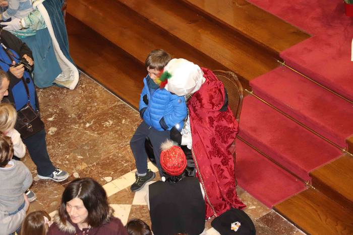 Errege Magoak heldu dira Tol 42 1578242320736