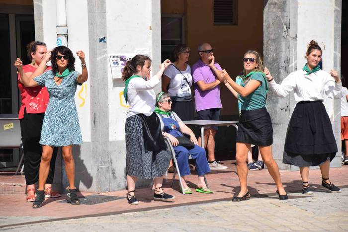 Irurako San Mielak 2019. Sok 48 1569072412858