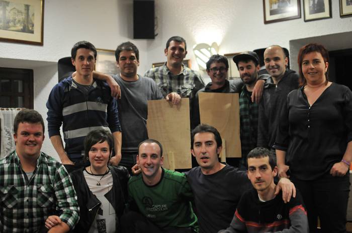 HERRIARTEKO TXAPELKETA AMONA 37 1489418352500