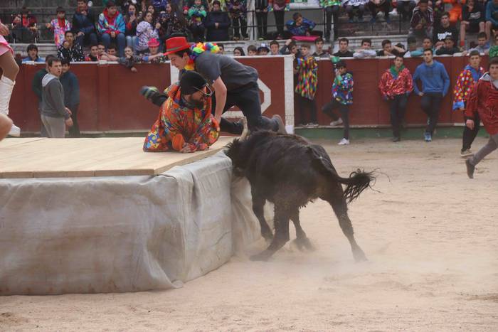 Lehenengo zezen festa, prime 22 1551375018340