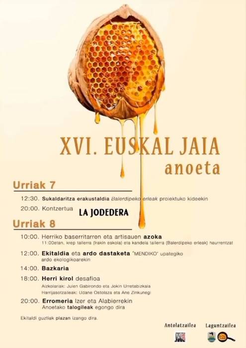 XVI. Euskal Jaia