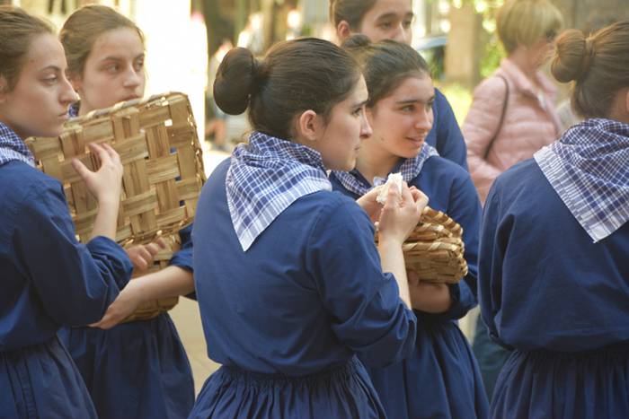 Dantzari Txiki eguna, Tolosa 28 1491651218042