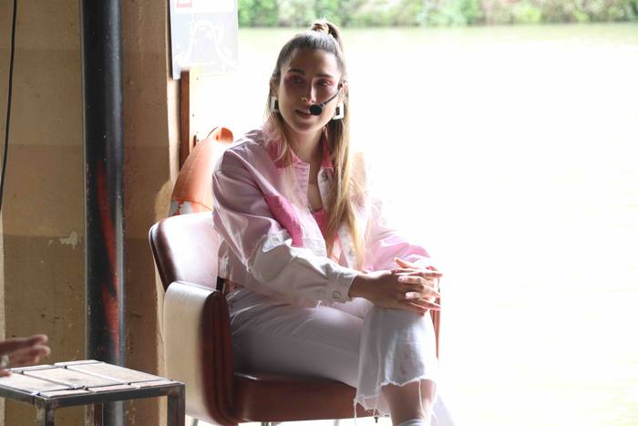 Kai Nakai, Sormenetik egitas 6 1622901327777