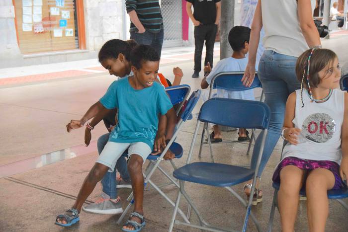 Errealitatearen aurrean, ald 2 1534533746937