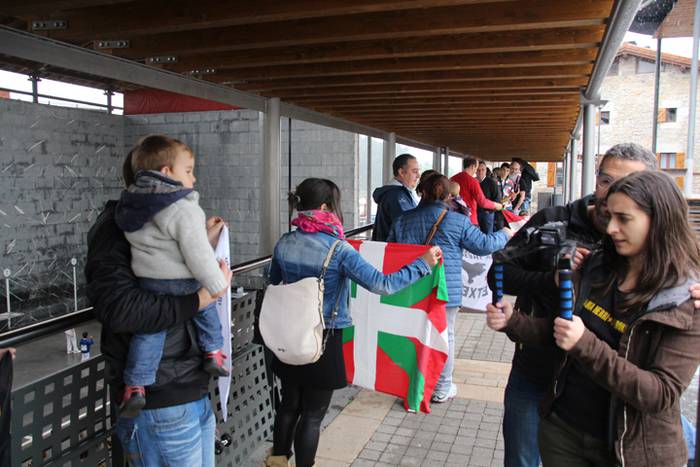 Lipdub grabaketa adunan 12 1463915826889