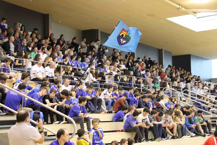 Tolosa CF Eskubaloia, ligako 88 1557054433349