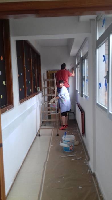 Auzolanean ikasgelak margotz 2 1509465104396