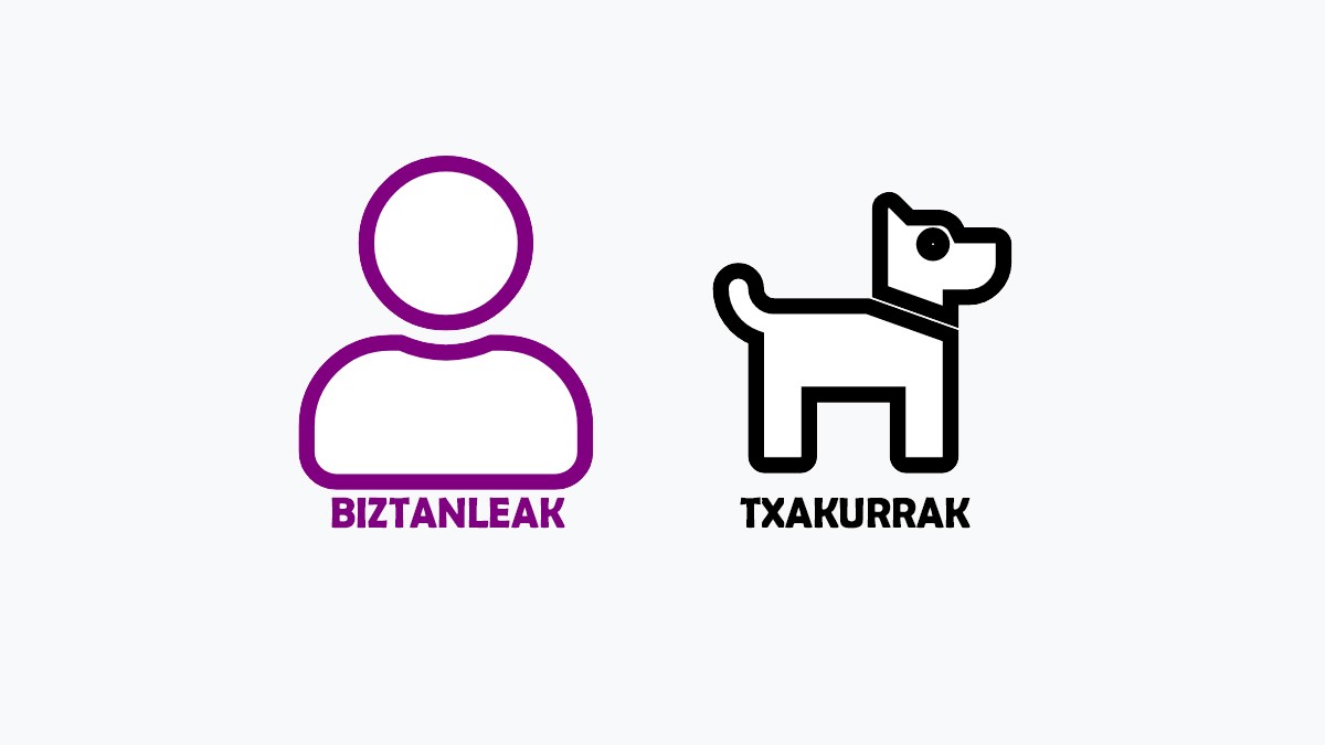 Tolosaldean 50 biztanleko 11 txakur