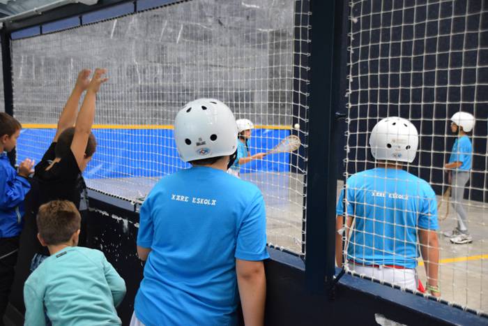 Irurako jaiak 2016, xake partidak 7 1475317384590