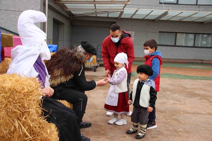 Ibarran Olentzero, Mari Domi 6 1640354238529