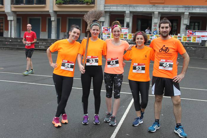 Anoetako Jaiak 2018, herri k 5 1527338896968