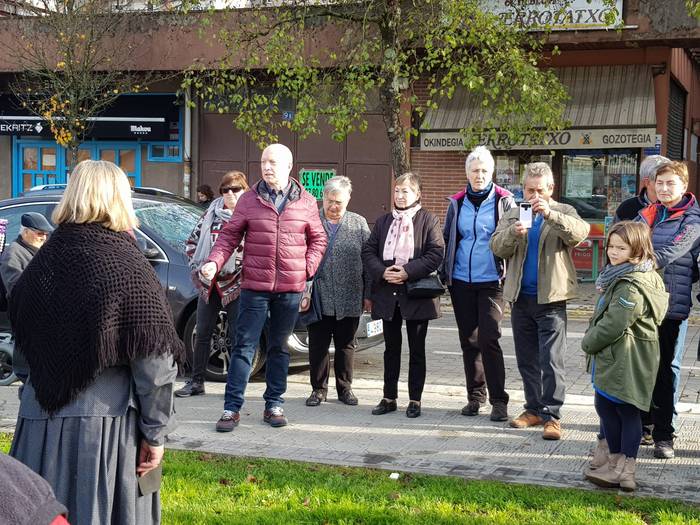 Amarotzeko jaiotza berrituaren inaugurazioa 30 1545570979720