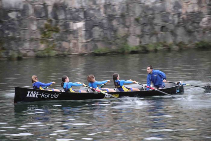 Arraunlariak hasi dira estro 18 1616006787912