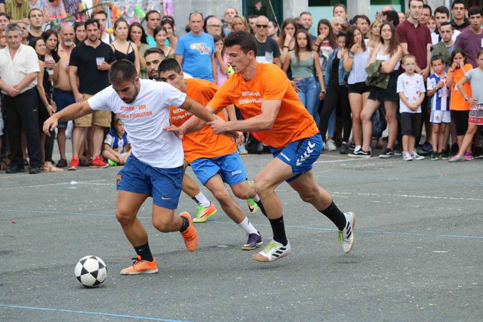 Antrax taldeak irabazi du Sa 37 1532515036496