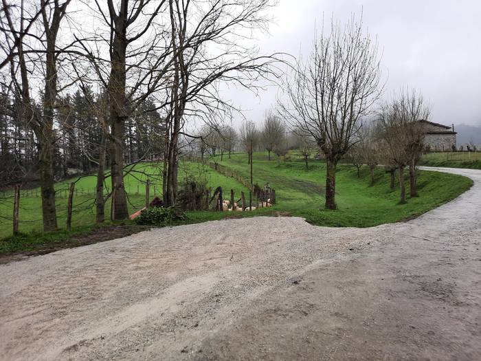 Amezketa errepide konponketa 9 1652802058893