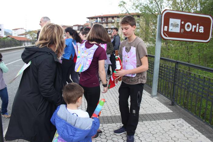 Irura-Anoeta, Korrika Txikia 49 1554821724933