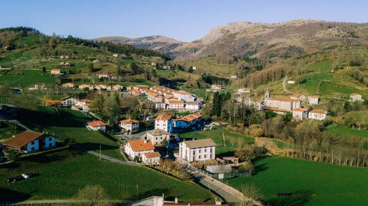 Krosa egingo dute, lehenengo aldiz, Bidanian