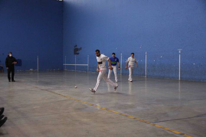 oinatz bengoetxea, belauntza 16 1646508187663