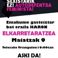 Elkarretaratzea