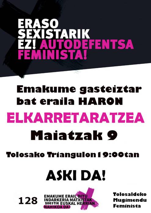 Elkarretaratzea