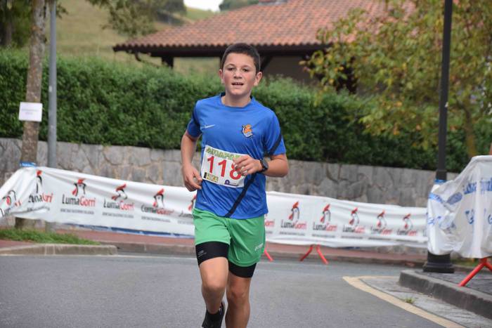 Korrika zein bizikletaz goza 117 1571508336316